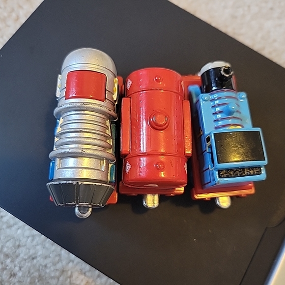 Thomas and Friends Jet Engine Lights and Sounds Take Along Diecast Metal Train - Picture 5 of 13